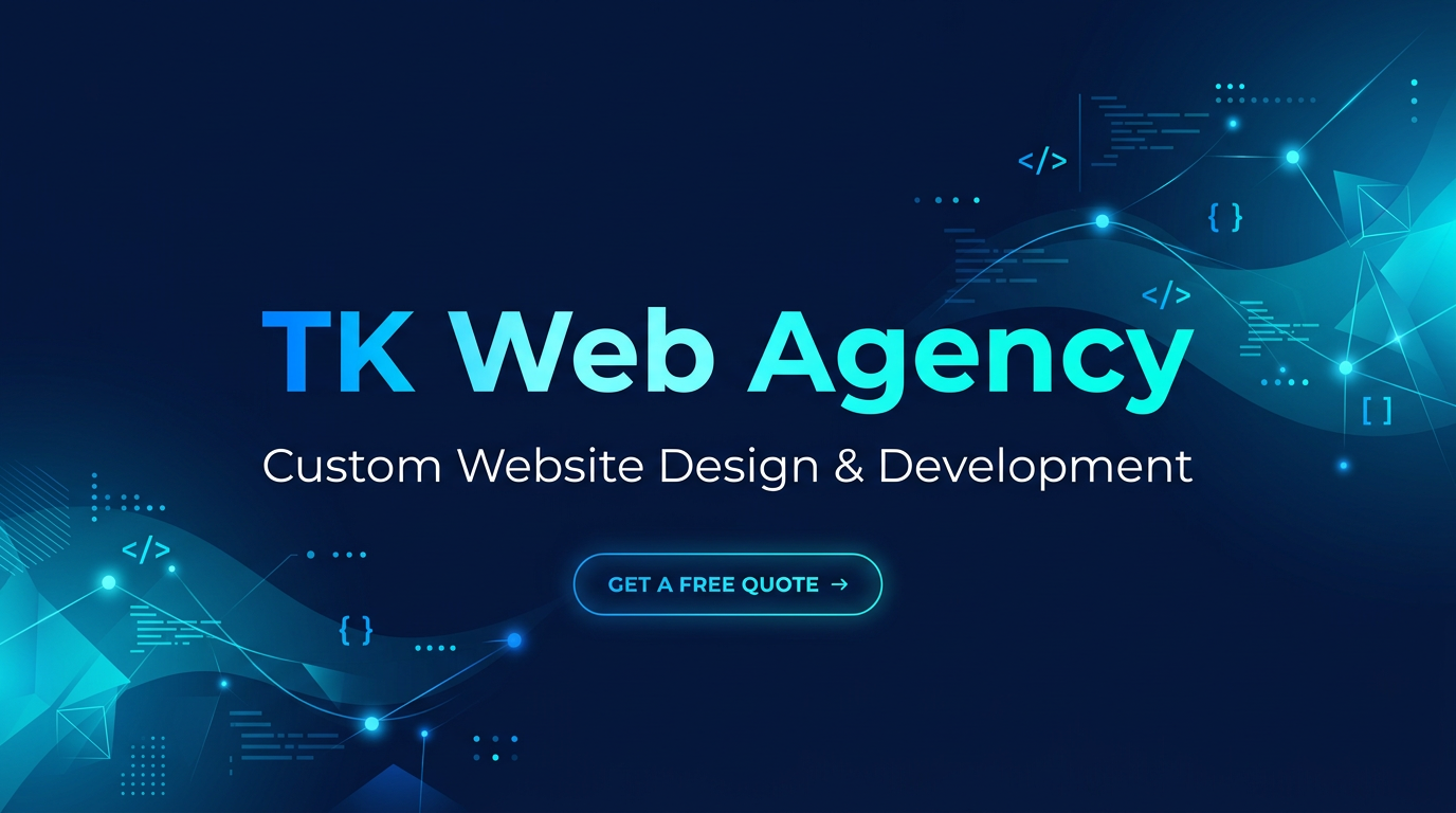 Privacy Policy | TK Web Agency